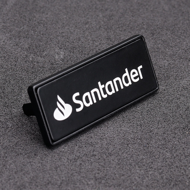 Placa de Metal Personalizada Placa de Metal Personalizada