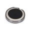 Porta Bolsa Metal Com Logo