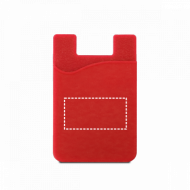 Porta Cartões Para Celular Personalizado Porta Cartões Para Celular Personalizado