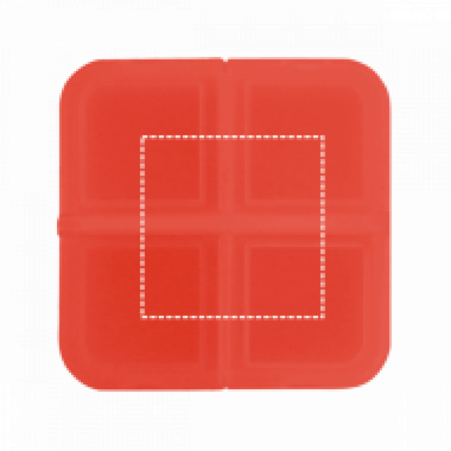 Porta Comprimidos Com Logo