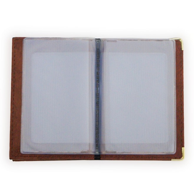Porta Documento Em C. Sintético Personalizado Porta Documento Em C. Sintético Personalizado