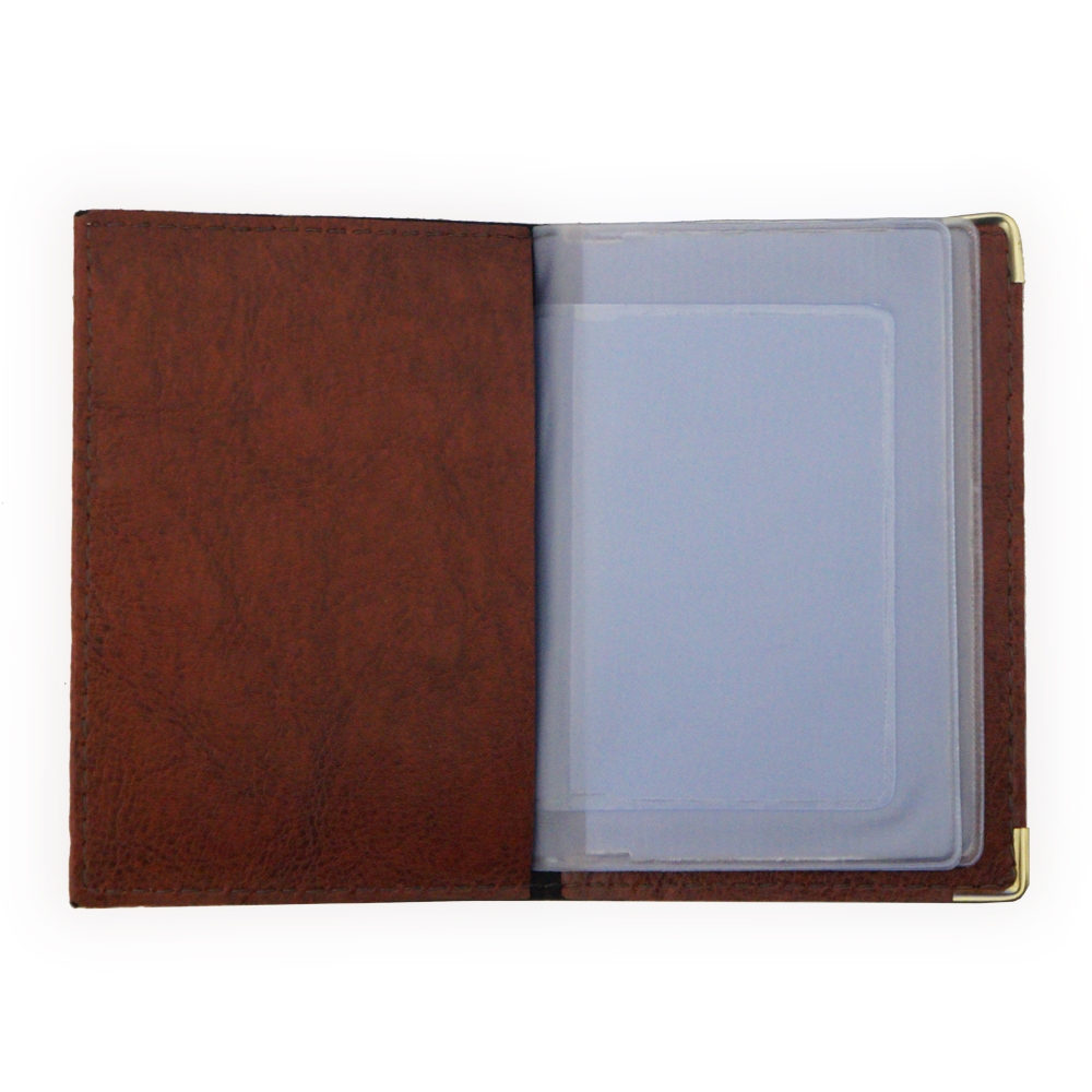 Porta Documento Em C. Sintético Personalizado Porta Documento Em C. Sintético Personalizado