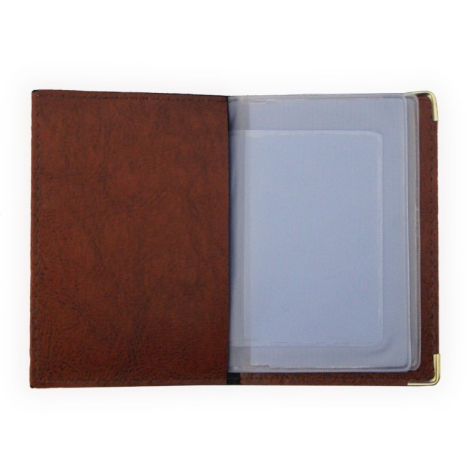 Porta Documento Em C. Sintético Personalizado Porta Documento Em C. Sintético Personalizado