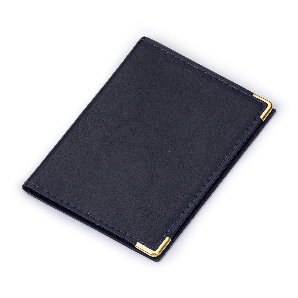 Porta Documento Em C. Sintético Personalizado Porta Documento Em C. Sintético Personalizado