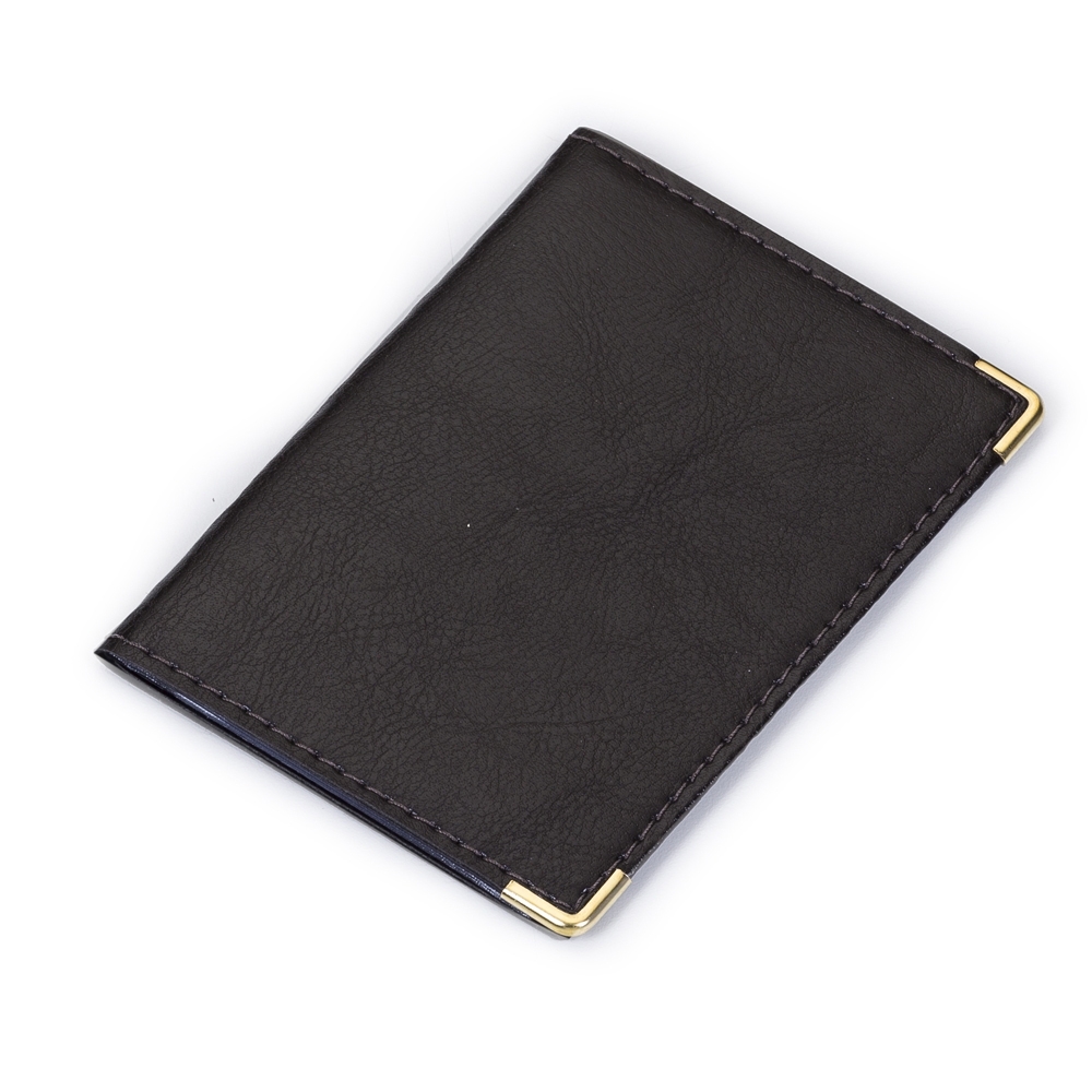 Porta Documento Em C. Sintético Personalizado Porta Documento Em C. Sintético Personalizado