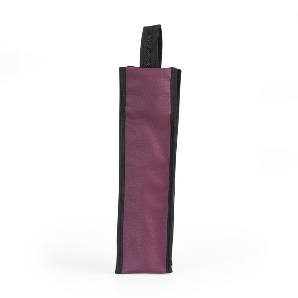 Porta Vinho Em Couro Personalizado Porta Vinho Em Couro Personalizado