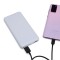 Power Bank 10.000mAh com Indicador LED com Logotipo