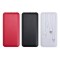 Power Bank 10.000mAh com Lanterna e Multissaídas Personalizado