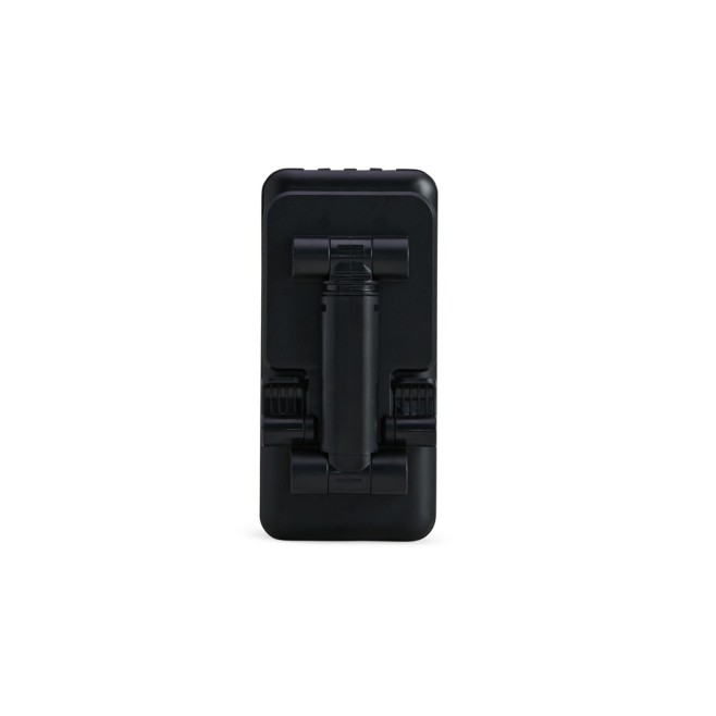 Power Bank 10.000mAh Multissaídas com Suporte para Celular ou Tablet Personalizado Power Bank 10.000mAh Multissaídas com Suporte para Celular ou Tablet Personalizado