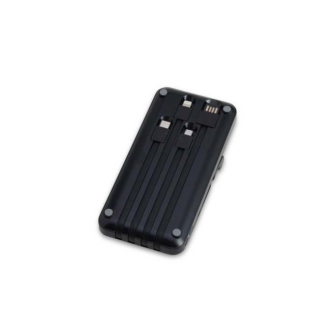 Power Bank 10.000mAh Multissaídas com Suporte para Celular ou Tablet Personalizado Power Bank 10.000mAh Multissaídas com Suporte para Celular ou Tablet Personalizado