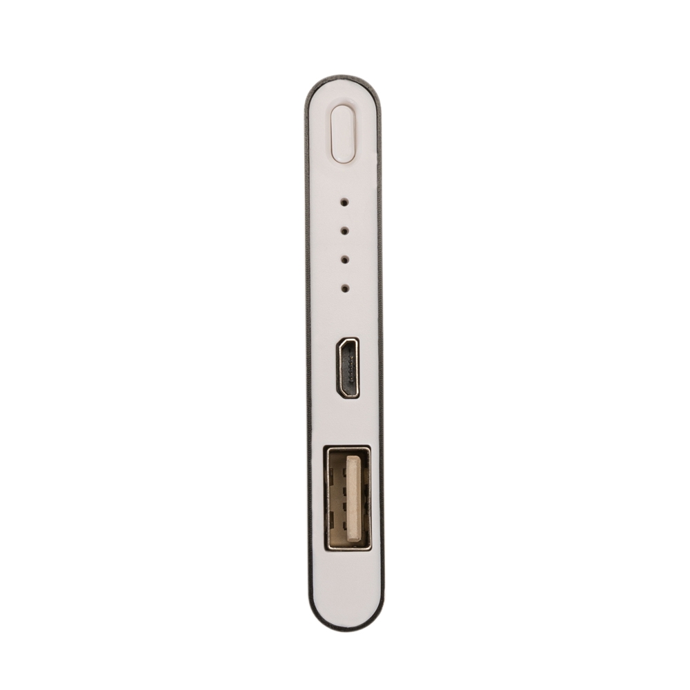 Power Bank Metal Com Indicador Led Para Brinde