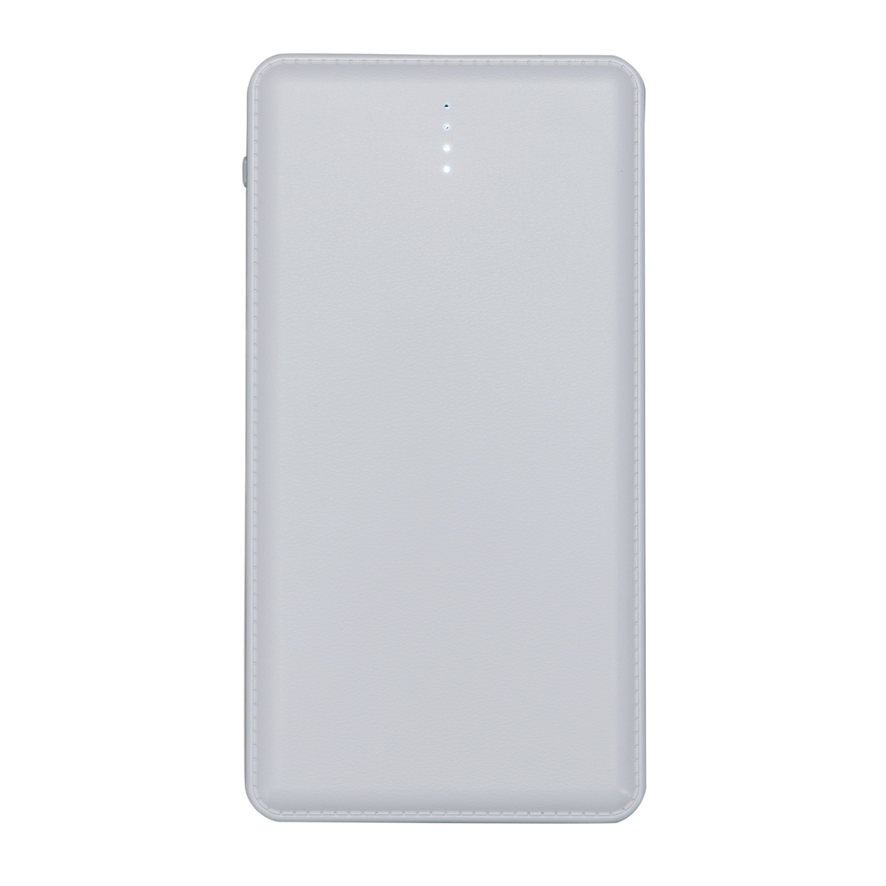 Power Bank Slim Com Níveis Personalizado