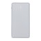 Power Bank Slim Com Níveis Personalizado
