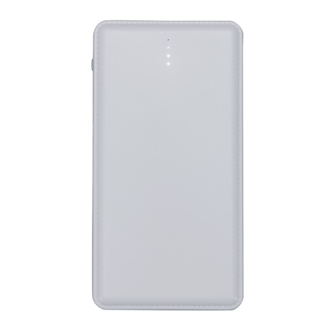 Power Bank Slim Com Níveis Personalizado
