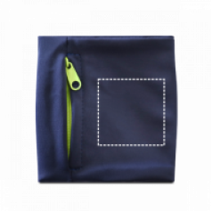 Punho Elástico Com Logo Personalizado