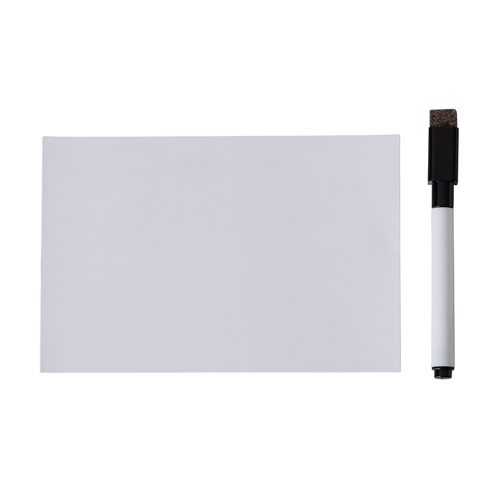 Quadro De Anotações Magnético Com Caneta Personalizado Quadro De Anotações Magnético Com Caneta Personalizado