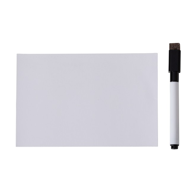 Quadro De Anotações Magnético Com Caneta Personalizado Quadro De Anotações Magnético Com Caneta Personalizado