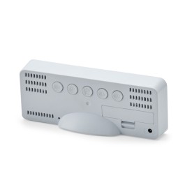 Relógio Despertador LED Personalizado