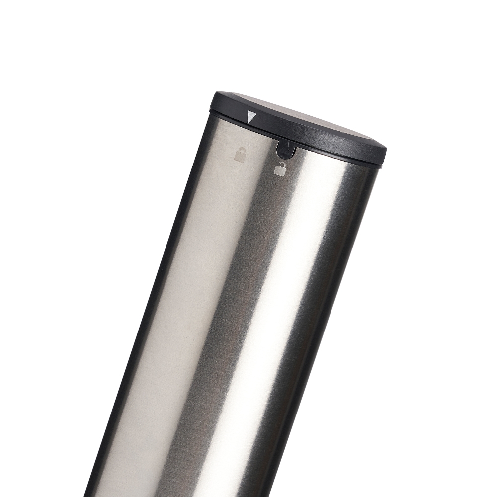 Saca Rolhas Elétrico Com Led Para Brinde Saca Rolhas Elétrico Com Led Para Brinde