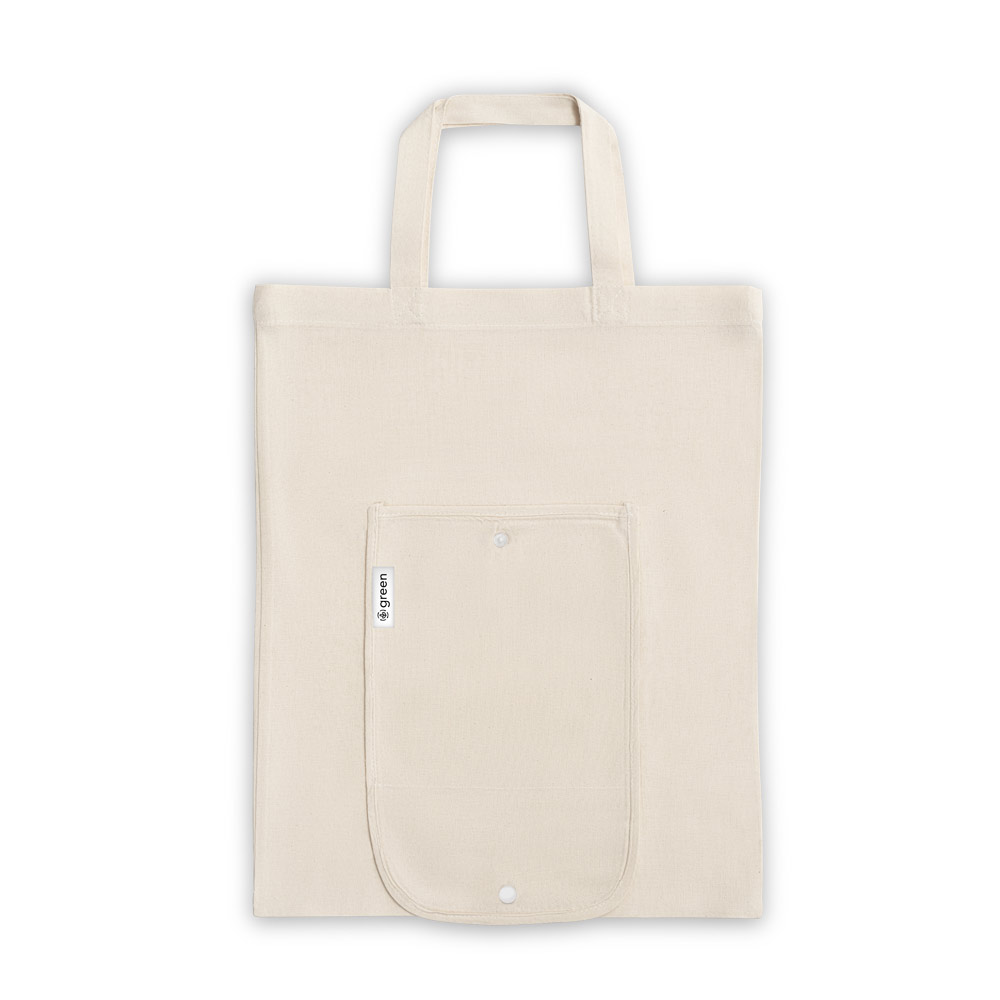 Sacola com Algodão Reciclado para Brinde Sacola com Algodão Reciclado para Brinde