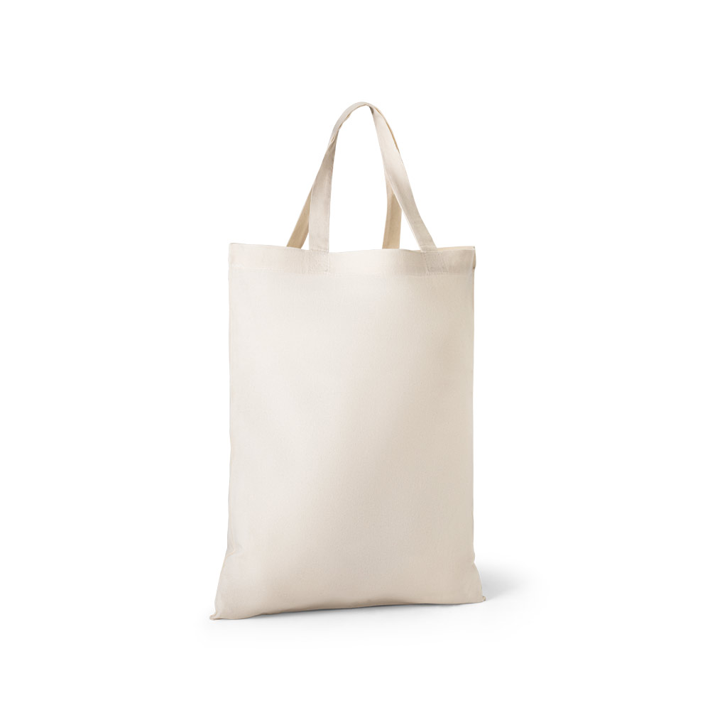 Sacola com Algodão Reciclado para Brinde Sacola com Algodão Reciclado para Brinde