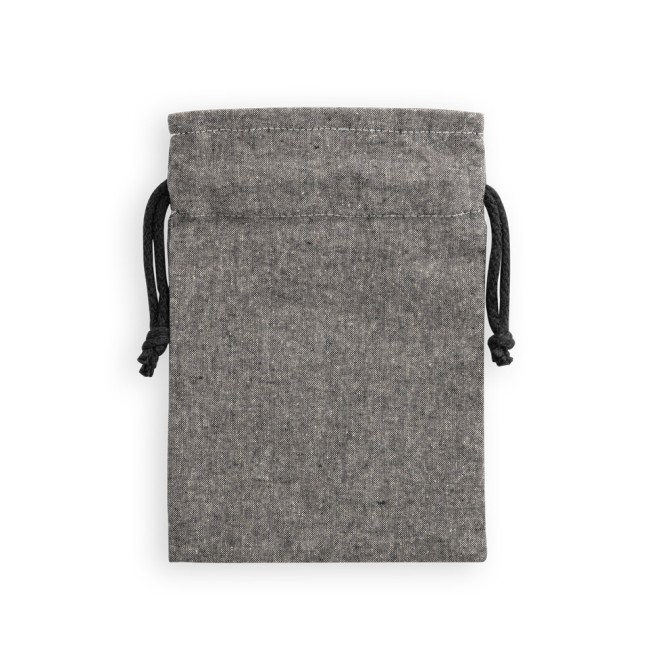 Sacola de Oferta em Algodão Reciclado Personalizada Sacola de Oferta em Algodão Reciclado Personalizada
