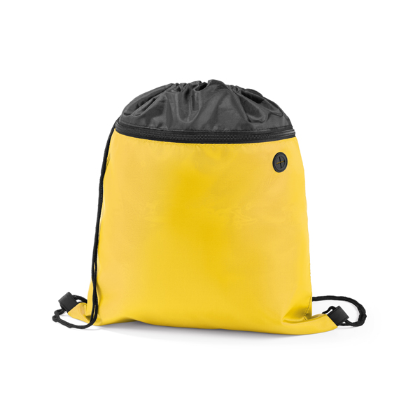 Sacola Tipo Mochila Com Logo Sacola Tipo Mochila Com Logo