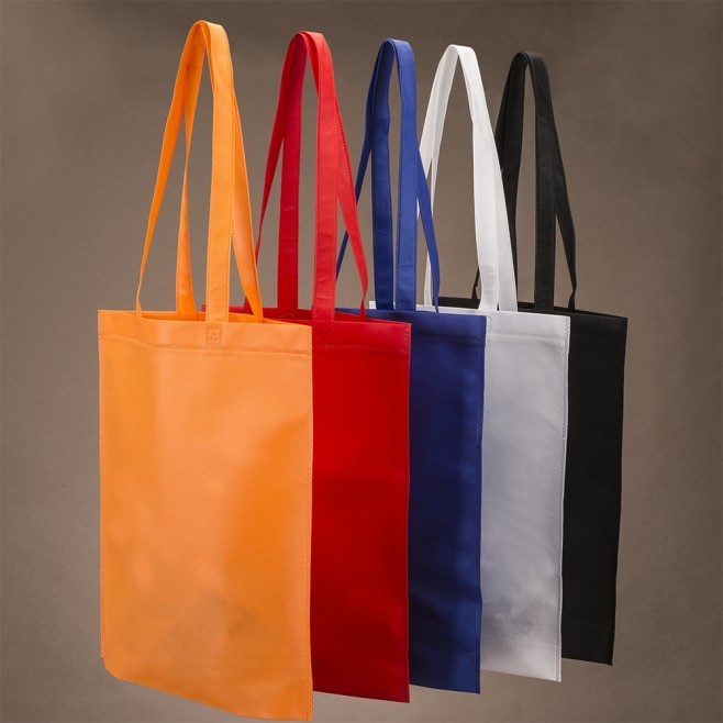 Sacola Tnt Com Alça Personalizada Com Logo Sacola Tnt Com Alça Personalizada Com Logo