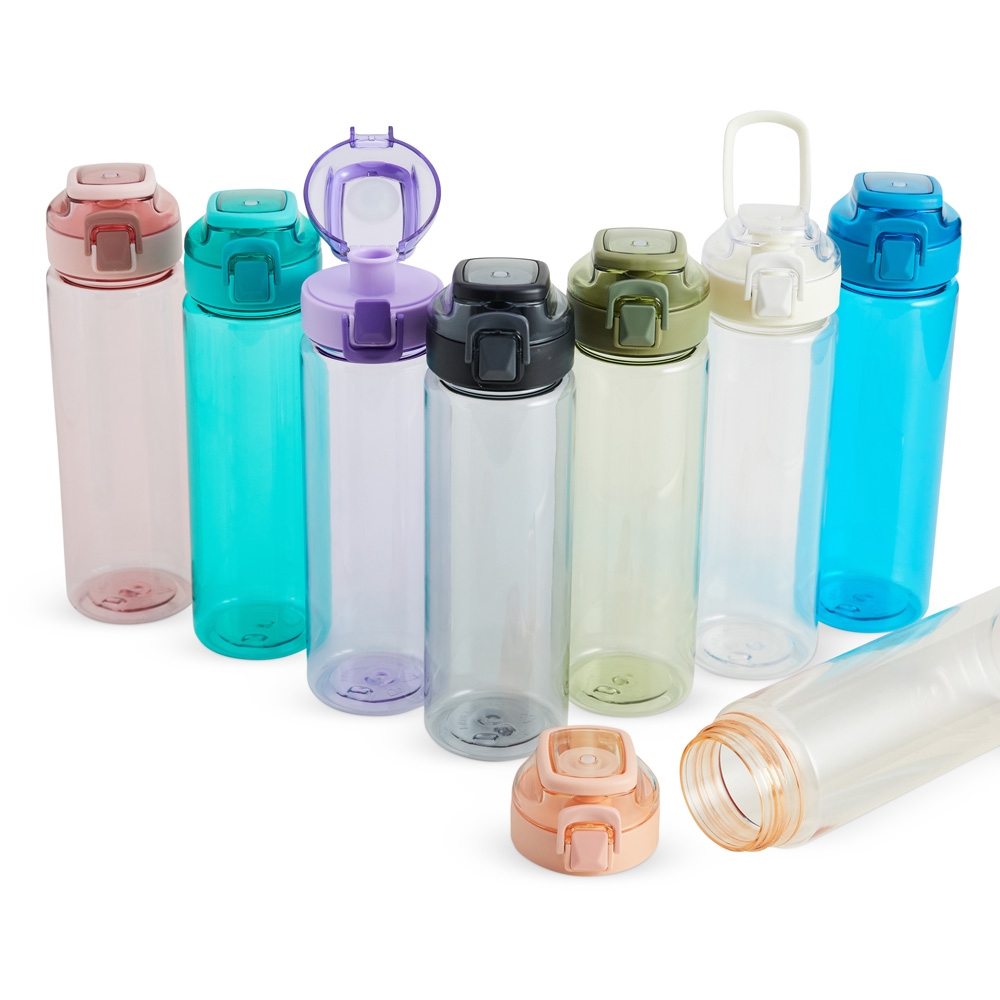 Squeeze Plástico 700ml com Logo Squeeze Plástico 700ml com Logo