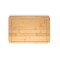 Tábua de Corte Bambu Personalizada