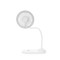 Ventilador com Led e Carregamento via Indução Personalizado